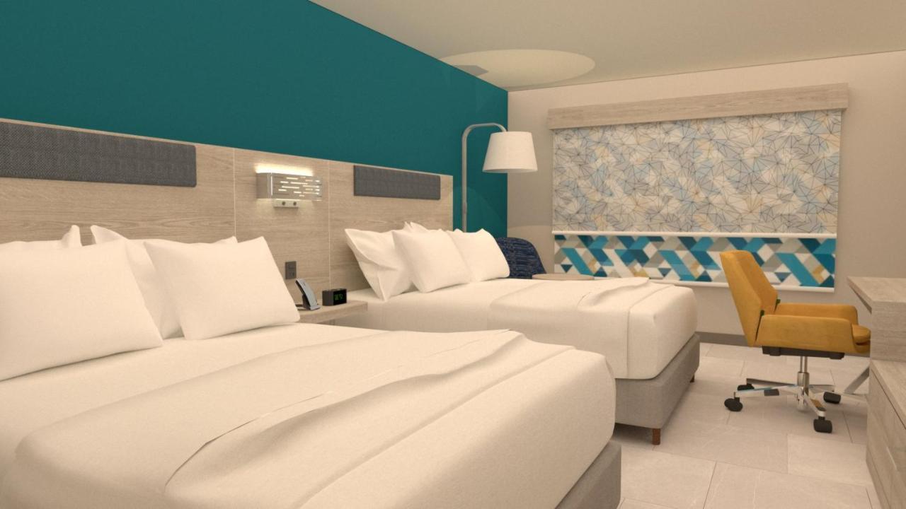 Holiday Inn Express - Guadalajara Vallarta Poniente By Ihg Zapopan Ngoại thất bức ảnh