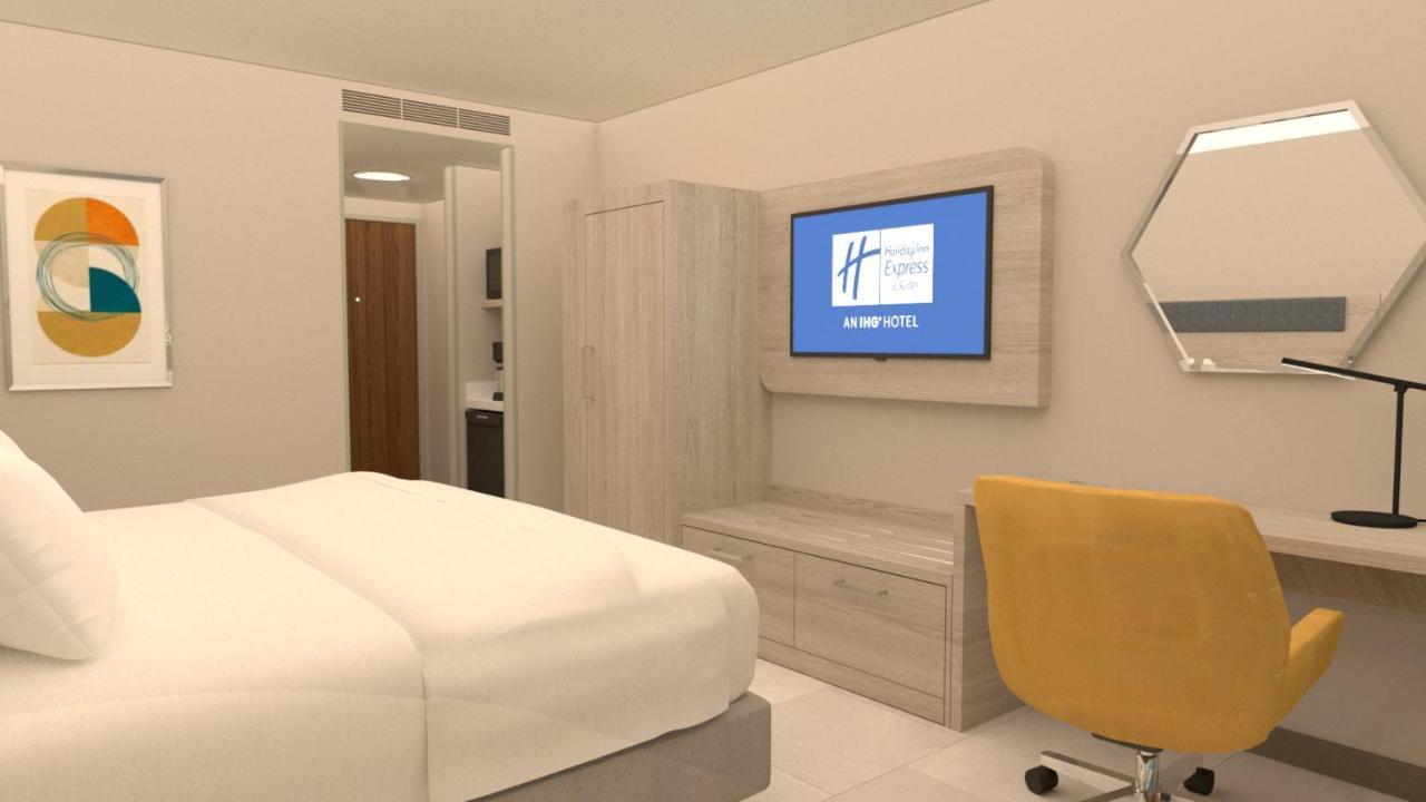 Holiday Inn Express - Guadalajara Vallarta Poniente By Ihg Zapopan Ngoại thất bức ảnh