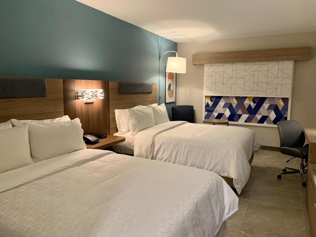 Holiday Inn Express - Guadalajara Vallarta Poniente By Ihg Zapopan Ngoại thất bức ảnh