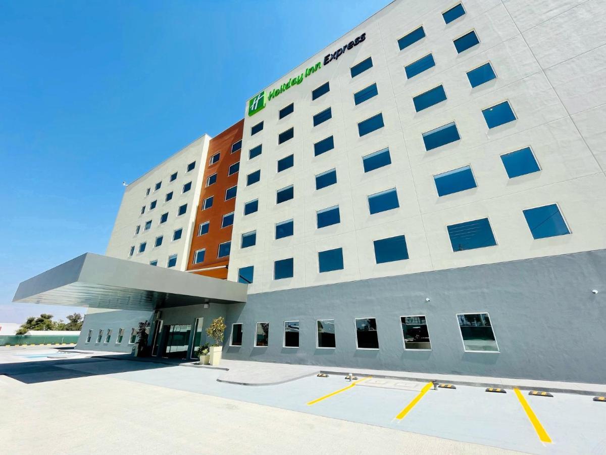 Holiday Inn Express - Guadalajara Vallarta Poniente By Ihg Zapopan Ngoại thất bức ảnh