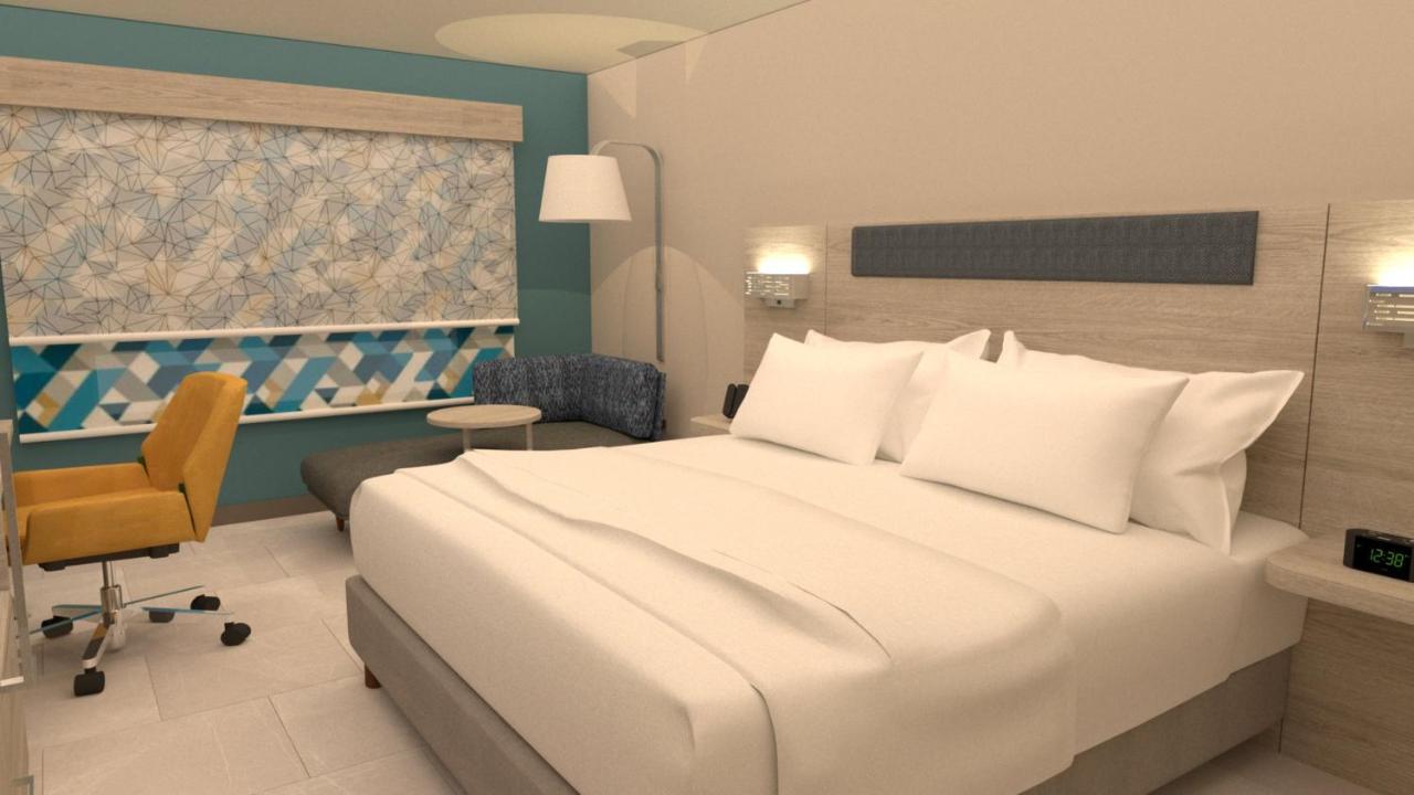 Holiday Inn Express - Guadalajara Vallarta Poniente By Ihg Zapopan Ngoại thất bức ảnh